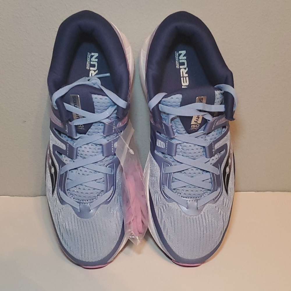 Saucony Womens Ride ISO - Picture 5 of 8